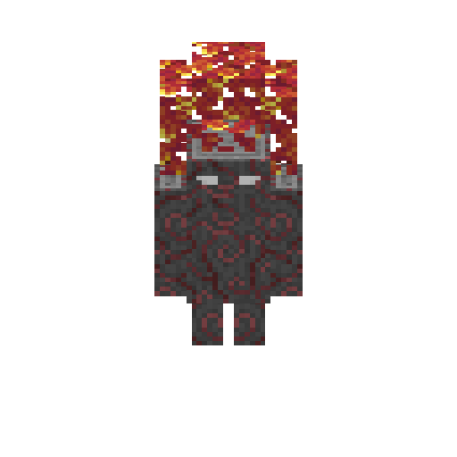 Ars Nouveau – Blazing Weald Walker ars_nouveau:blazing_weald_walker render