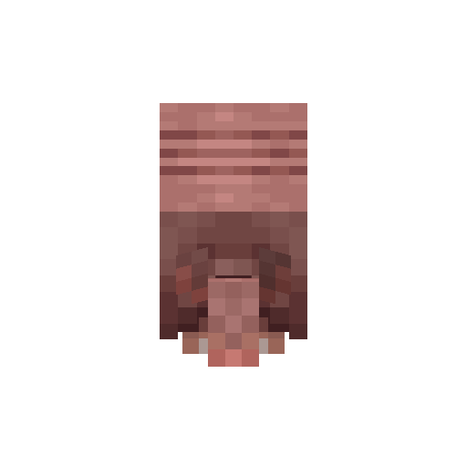 Minecraft – Armadillo minecraft:armadillo render