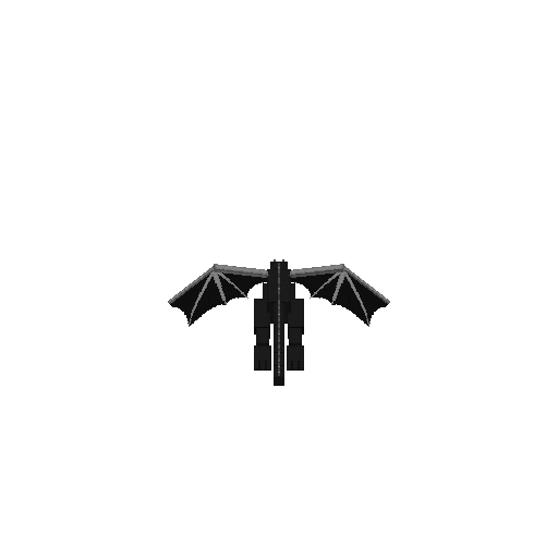 Minecraft – Ender Dragon minecraft:ender_dragon render