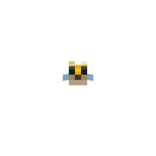 Minecraft – Pufferfish minecraft:pufferfish render
