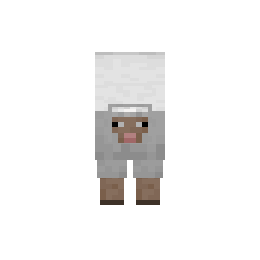 Minecraft – Sheep minecraft:sheep render
