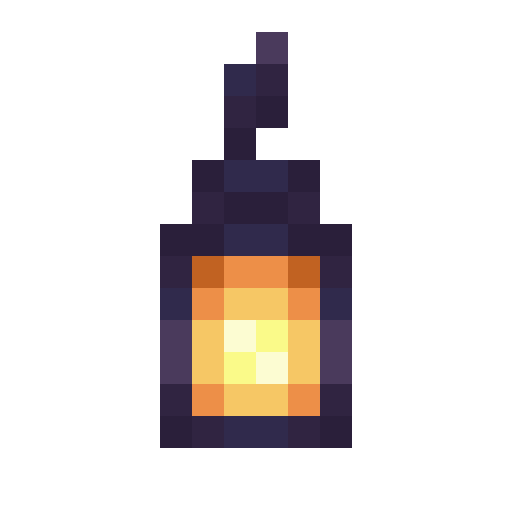 Ars Additions – Sourcestone Lantern ars_additions:sourcestone_lantern icon