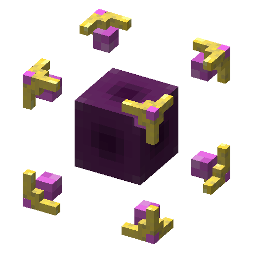 Ars Controle – Scryers Linkage ars_controle:scryers_linkage icon
