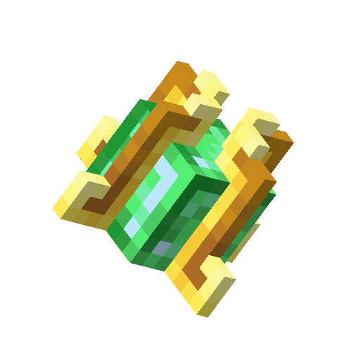 Ars Elemental – Earth Turret ars_elemental:earth_turret icon