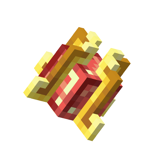 Ars Elemental – Fire Turret ars_elemental:fire_turret icon