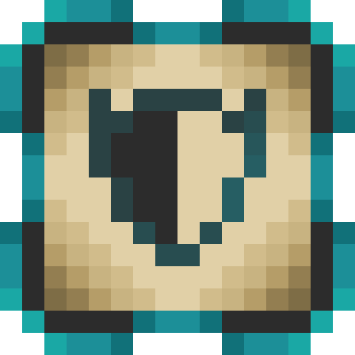 Bubble Shield glyph