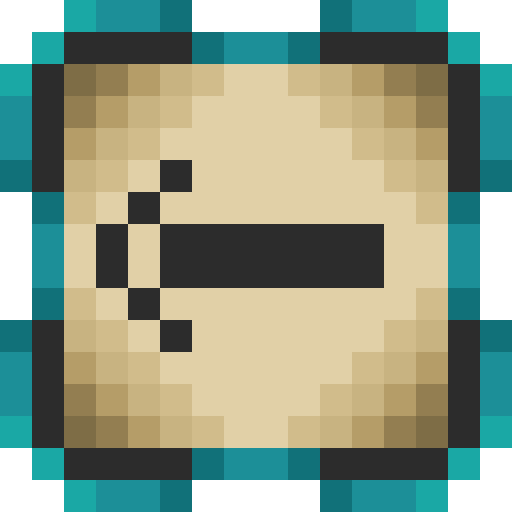 Water Jet glyph