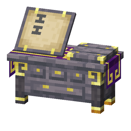 Ars Nouveau – Alteration Table ars_nouveau:alteration_table icon