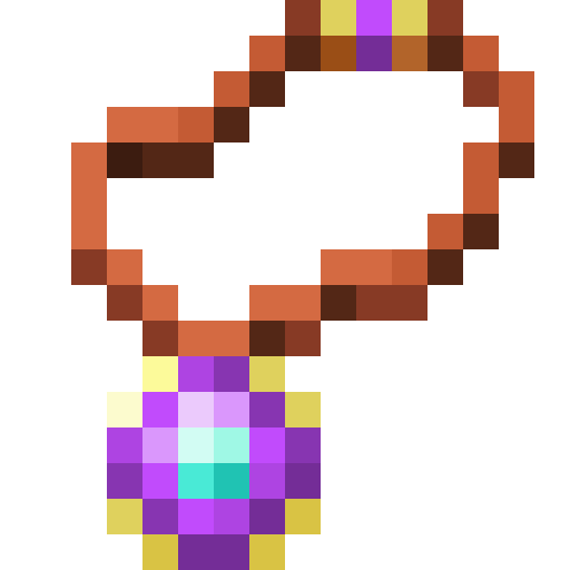 ars_nouveau:amulet_of_mana_regen icon