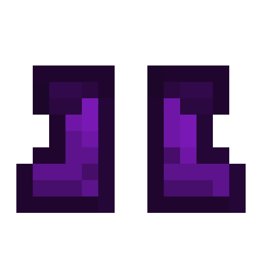 Ars Nouveau – Arcanist's Treads ars_nouveau:arcanist_boots icon