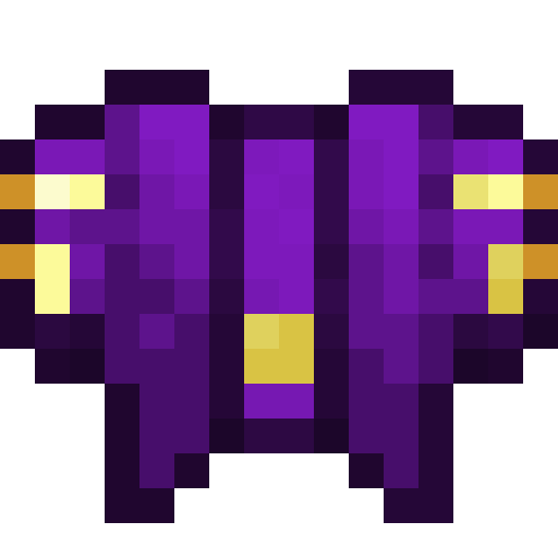 Ars Nouveau – Arcanist's Robes ars_nouveau:arcanist_robes icon