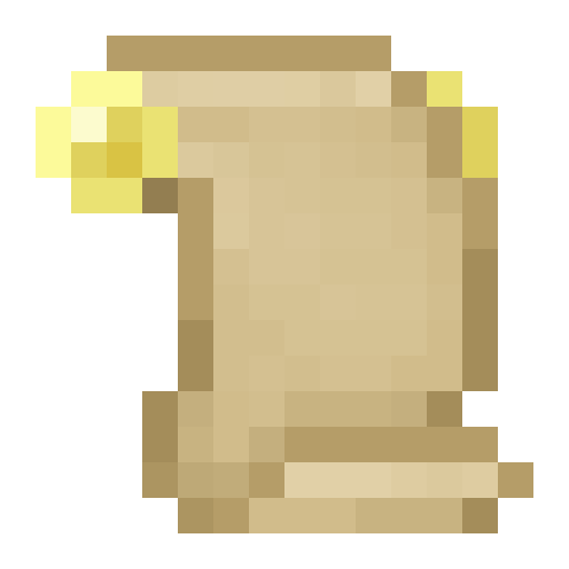 ars_nouveau:blank_parchment icon