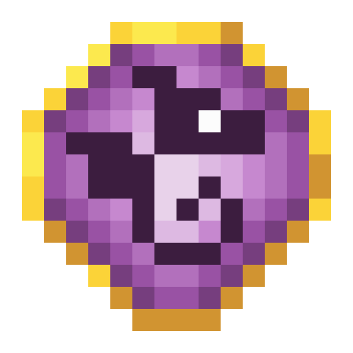 Ars Nouveau – Bookwyrm Charm ars_nouveau:bookwyrm_charm icon
