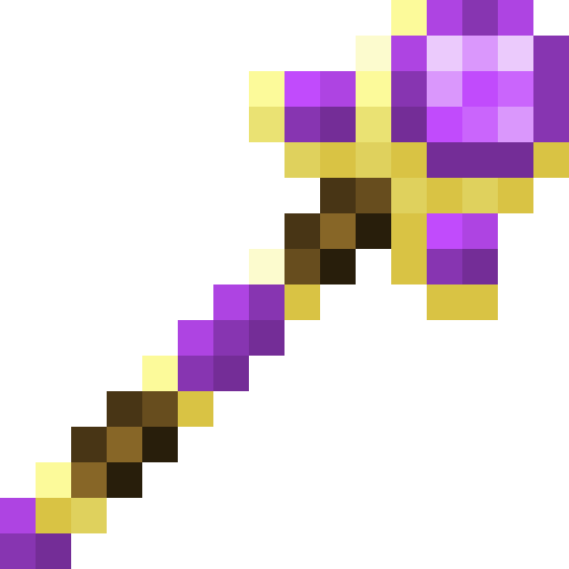 Ars Nouveau – Dominion Wand ars_nouveau:dominion_wand icon