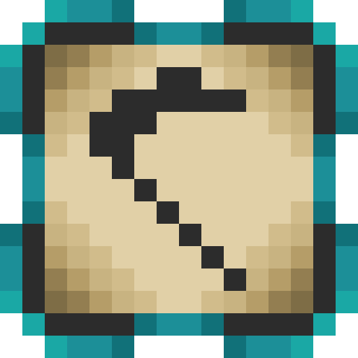ars_nouveau:harvest glyph