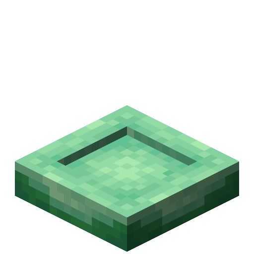 ars_nouveau:green_sbed icon