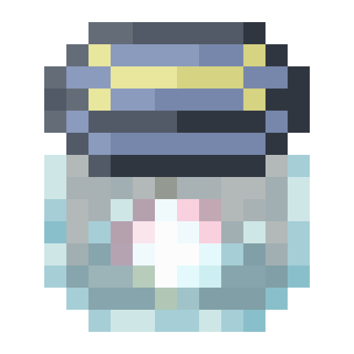 Ars Nouveau – Jar of Light ars_nouveau:jar_of_light icon