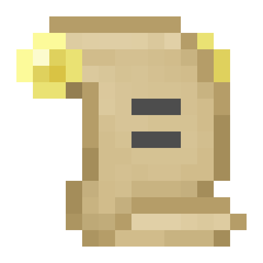 Ars Nouveau – Mimic Scroll ars_nouveau:mimic_scroll icon