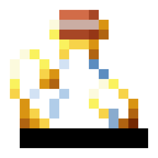 ars_nouveau:potion_flask icon