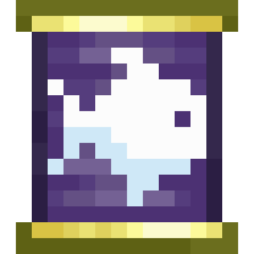 Ars Nouveau – Depths ars_nouveau:thread_depths icon