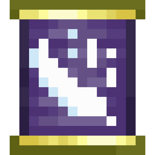 Ars Nouveau – Feather ars_nouveau:thread_feather icon
