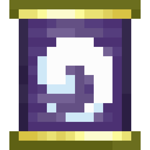 Ars Nouveau – Magic Capacity ars_nouveau:thread_magic_capacity icon