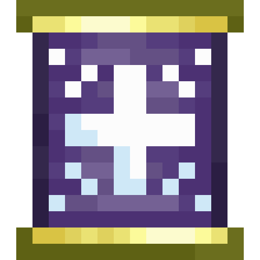 Ars Nouveau – Undying ars_nouveau:thread_undying icon