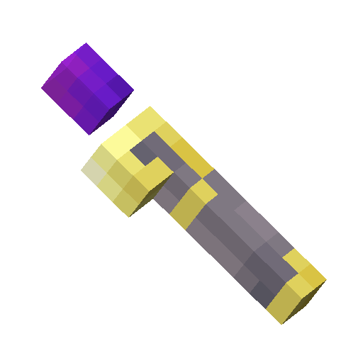 Ars Nouveau – Enchanter's Wand ars_nouveau:wand icon