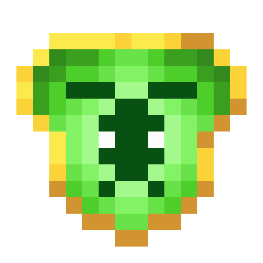 Ars Nouveau – Whirlisprig Charm ars_nouveau:whirlisprig_charm icon