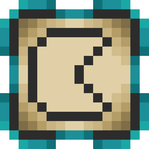 Telefeast glyph