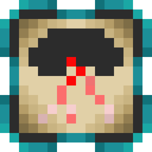 Red Lightning glyph