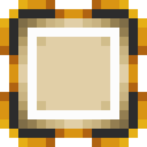 Geometry - Hollow glyph