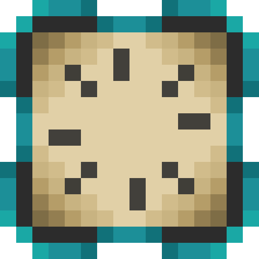 Conjure Voxel glyph