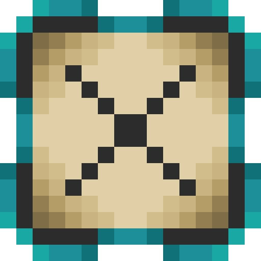 Discard glyph