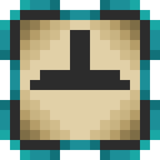 Flatten glyph