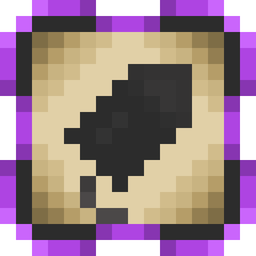 Missile glyph