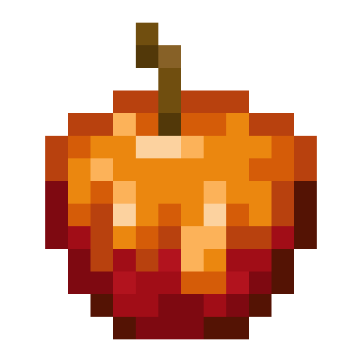 create:honeyed_apple icon