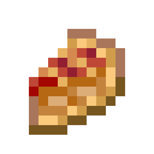 farmersdelight:apple_pie_slice icon