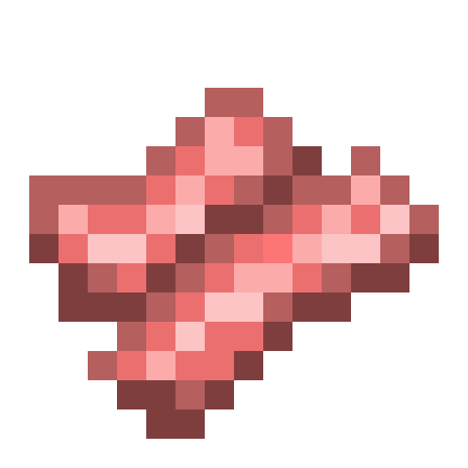 farmersdelight:bacon icon