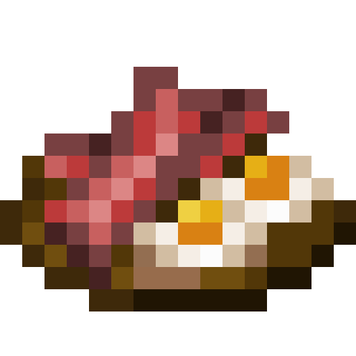 farmersdelight:bacon_and_eggs icon