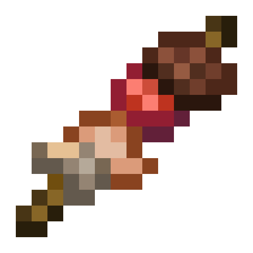 farmersdelight:barbecue_stick icon