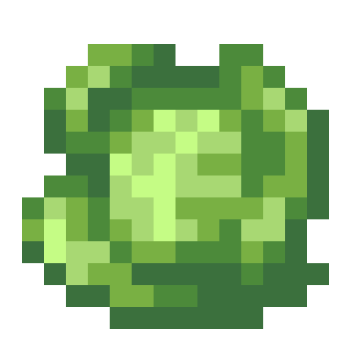 farmersdelight:cabbage icon