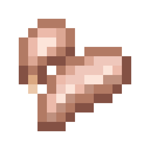 farmersdelight:chicken_cuts icon