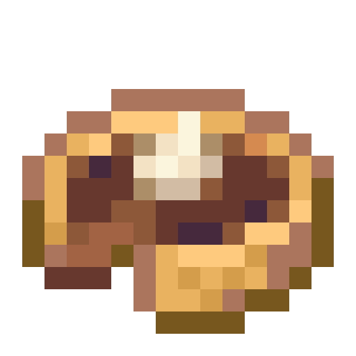 farmersdelight:chocolate_pie icon