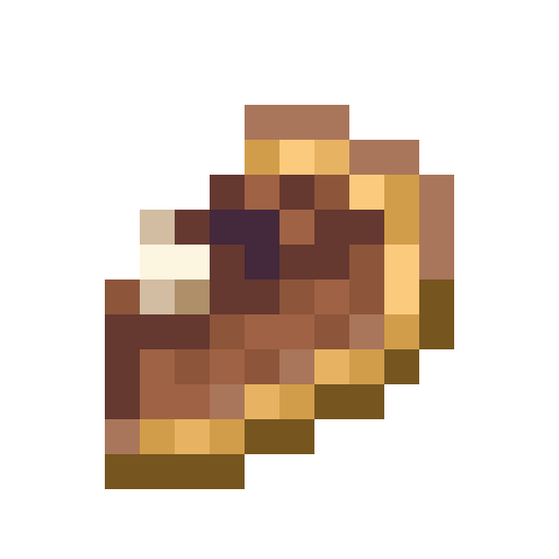 farmersdelight:chocolate_pie_slice icon