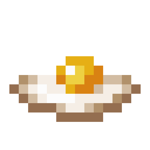 farmersdelight:fried_egg icon