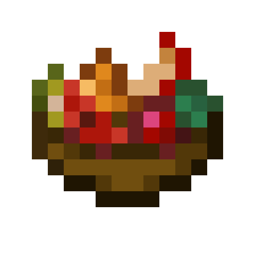 farmersdelight:fruit_salad icon