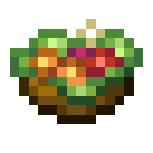 farmersdelight:gleaming_salad icon