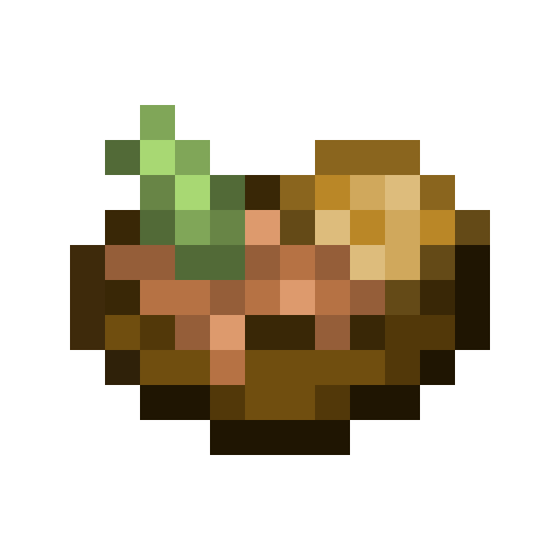 farmersdelight:onion_soup icon