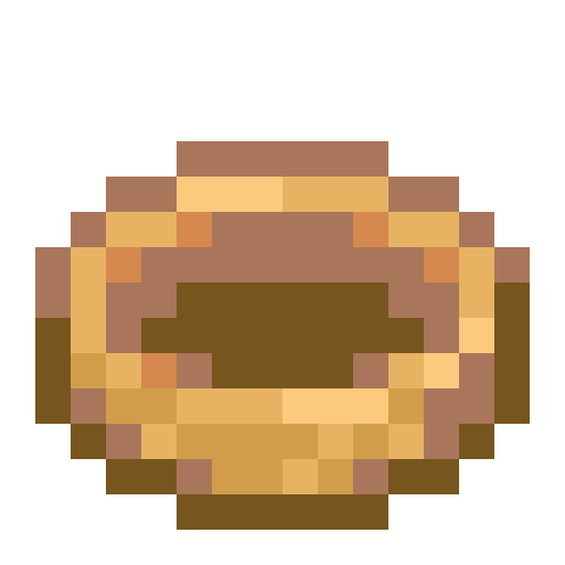 farmersdelight:pie_crust icon
